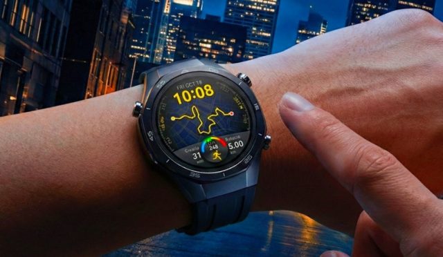 32 Saat GPS, 14 Gün Pil: Huawei Watch GT Runner 2 Geliyor!