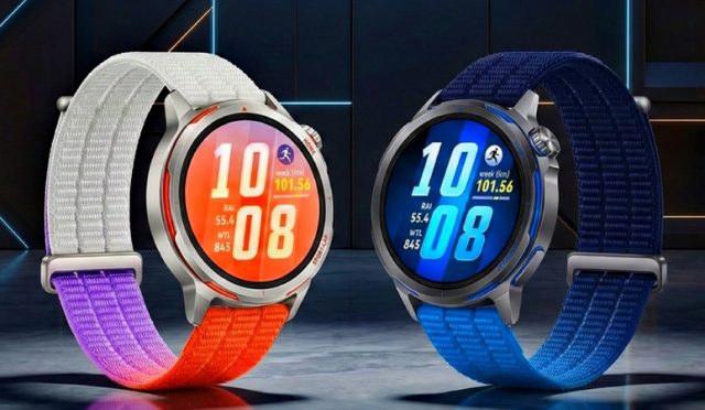 Huawei Watch GT Runner 2 Tanıtıldı: 14 Gün Pil, 3.000 Nit Ekran