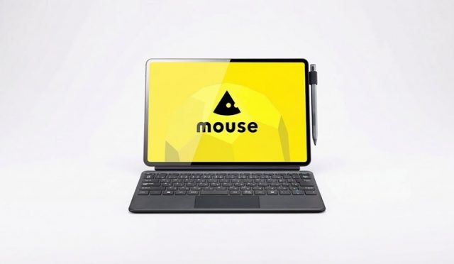 12.6 İnç OLED Ekranlı Mouse Computer M2 Tanıtıldı: Surface Pro’ya Yeni Rakip