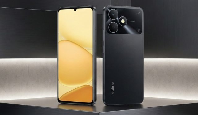 Realme’den Uygun Fiyatlı Yeni Telefon: Realme Note 80 Tanıtıldı!